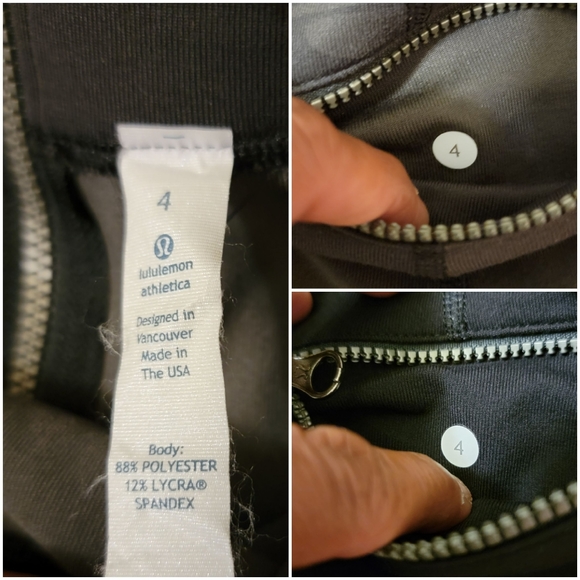 LULULEMON BUNDLE ROCKET,  2 SKIRTS - Picture 8 of 10